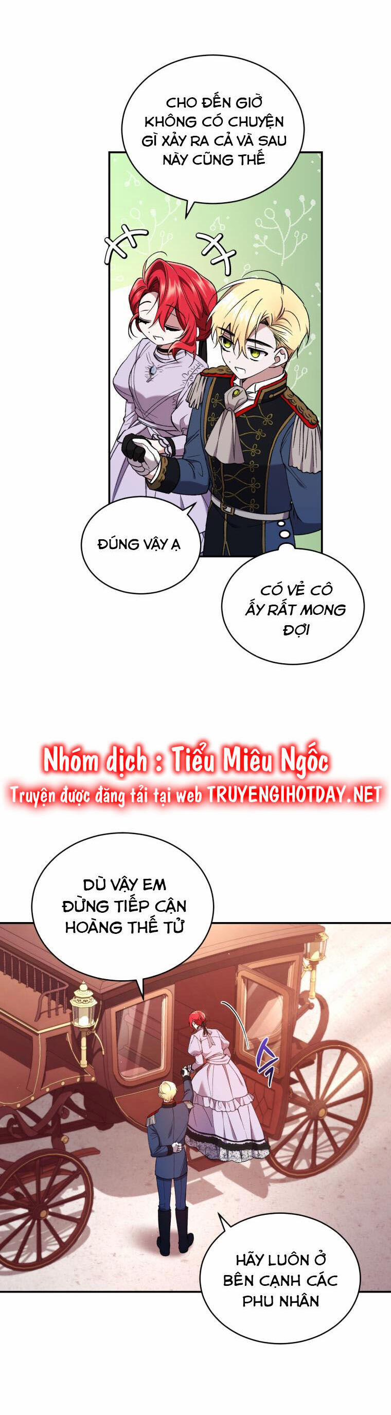 Quý Cô Trở Lại 52 trang 20