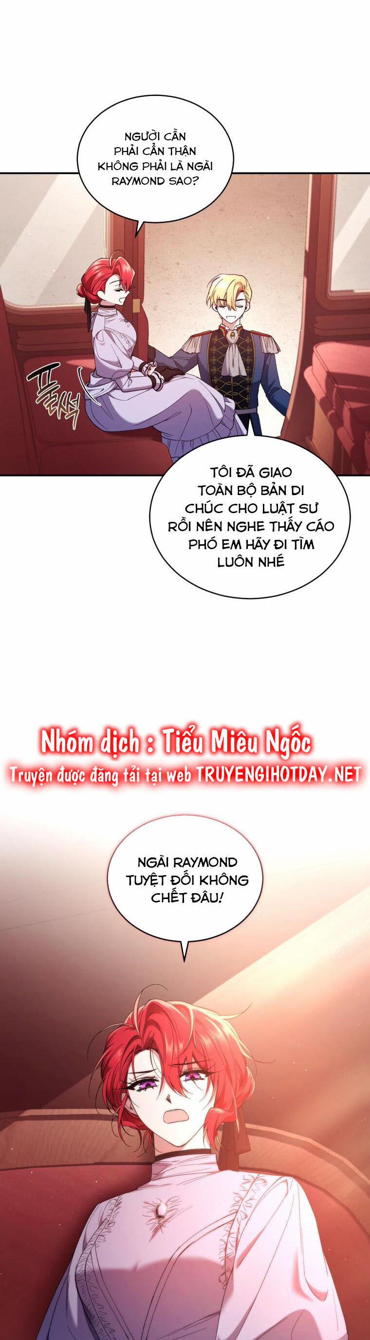 Quý Cô Trở Lại 52 trang 21