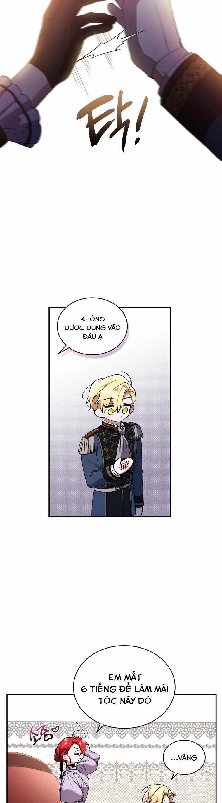 Quý Cô Trở Lại 52 trang 28