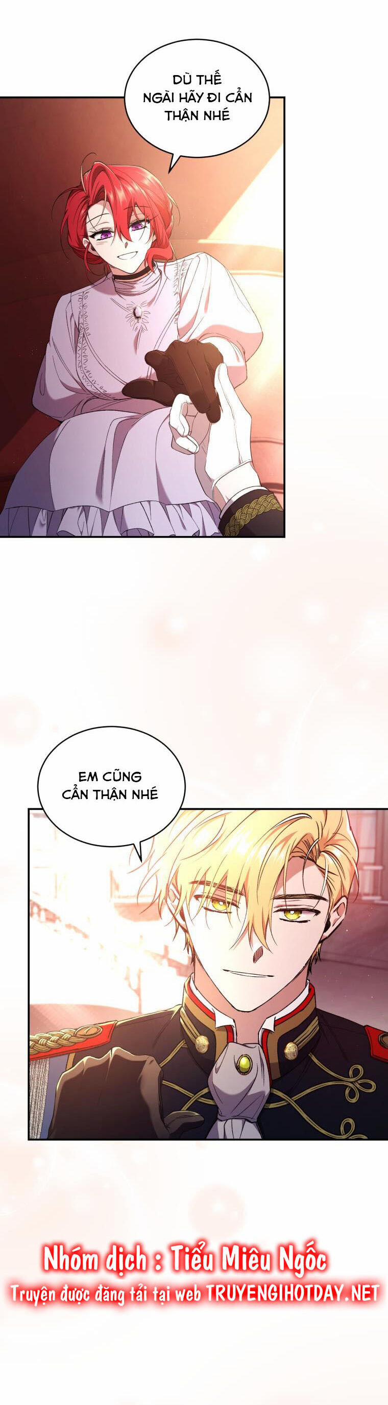 Quý Cô Trở Lại 52 trang 33