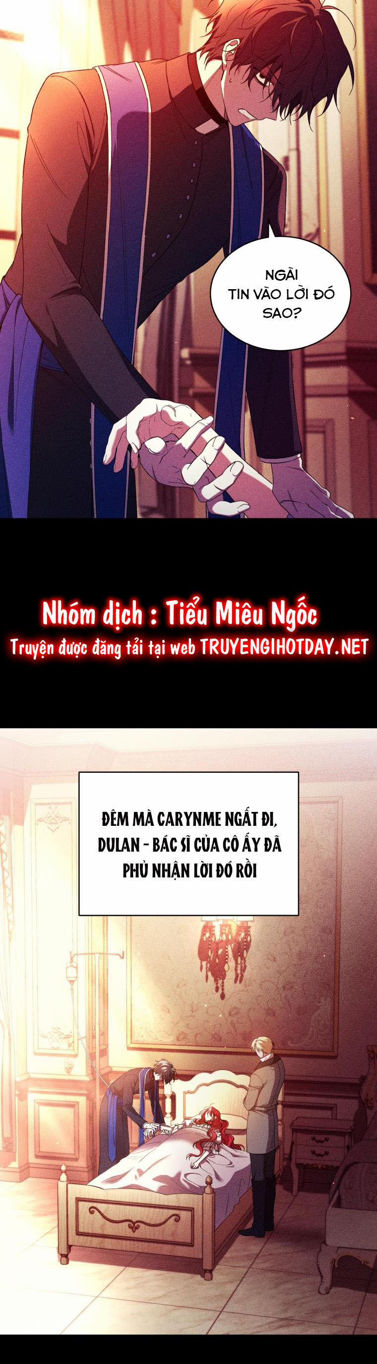 Quý Cô Trở Lại 52 trang 35