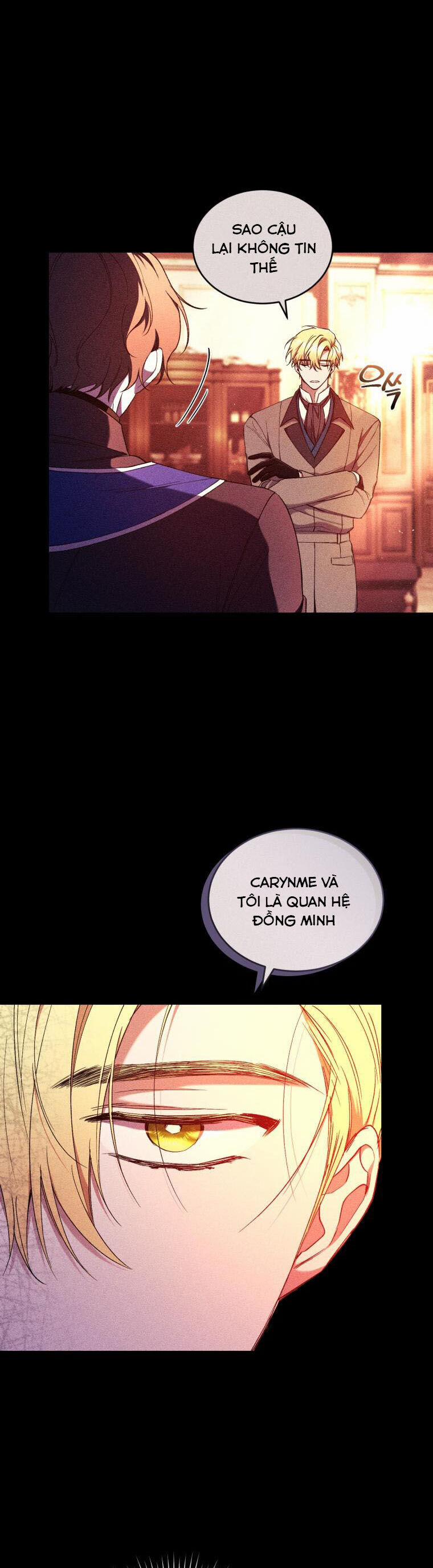 Quý Cô Trở Lại 52 trang 36