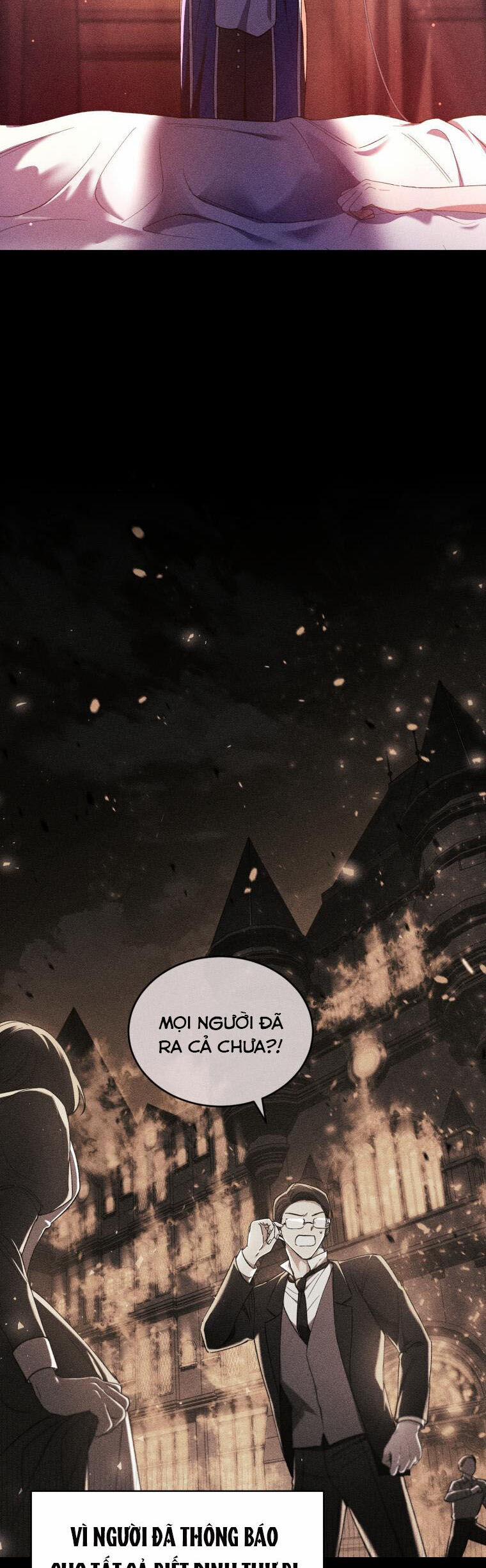 Quý Cô Trở Lại 52 trang 38