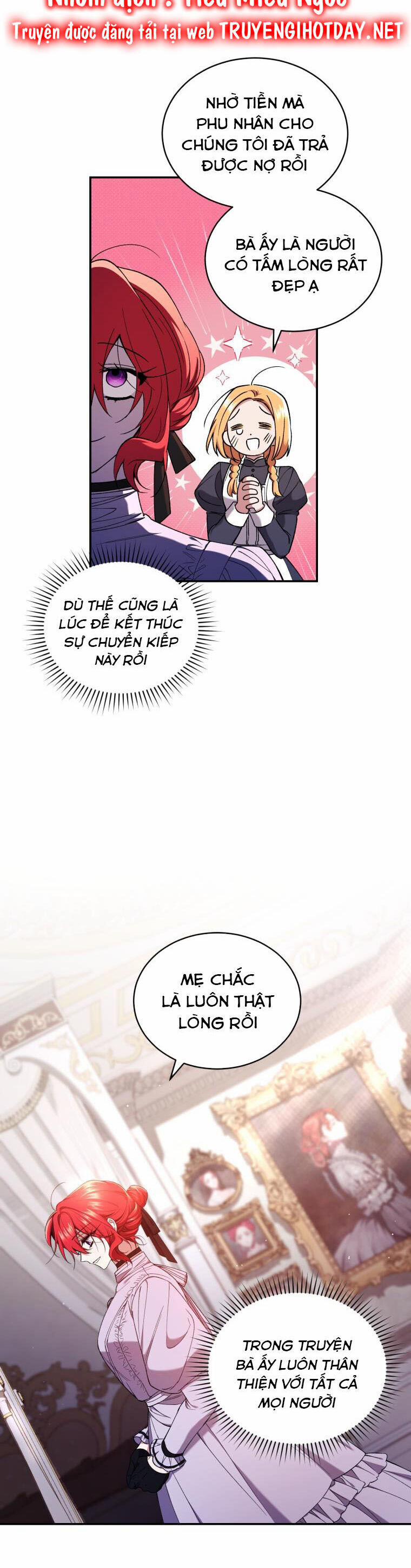 Quý Cô Trở Lại 52 trang 6