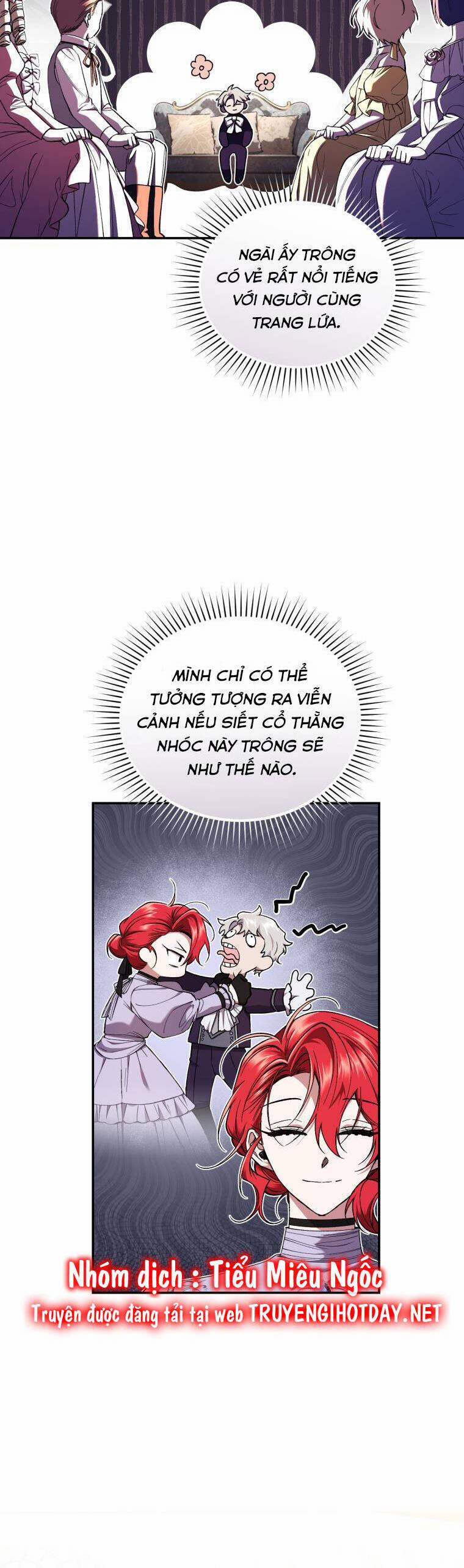 Quý Cô Trở Lại 53 trang 14