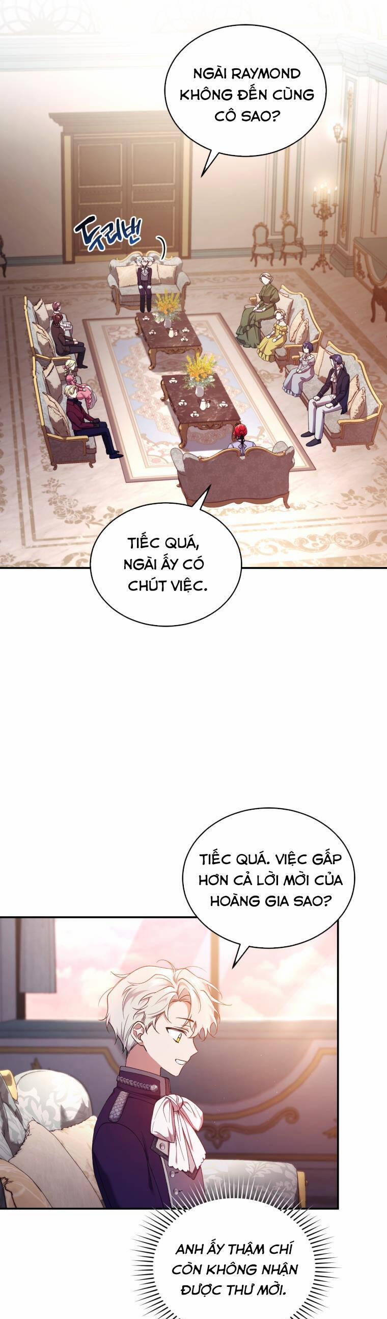 Quý Cô Trở Lại 53 trang 15