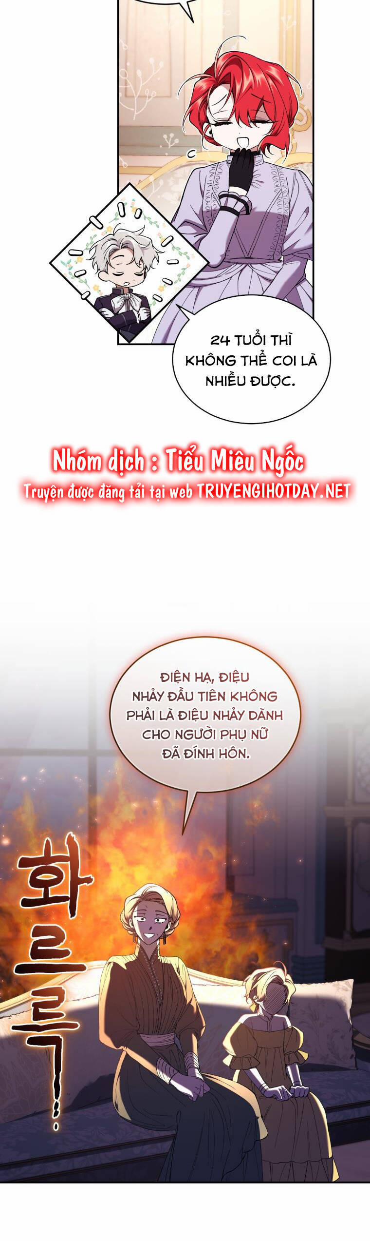 Quý Cô Trở Lại 53 trang 18