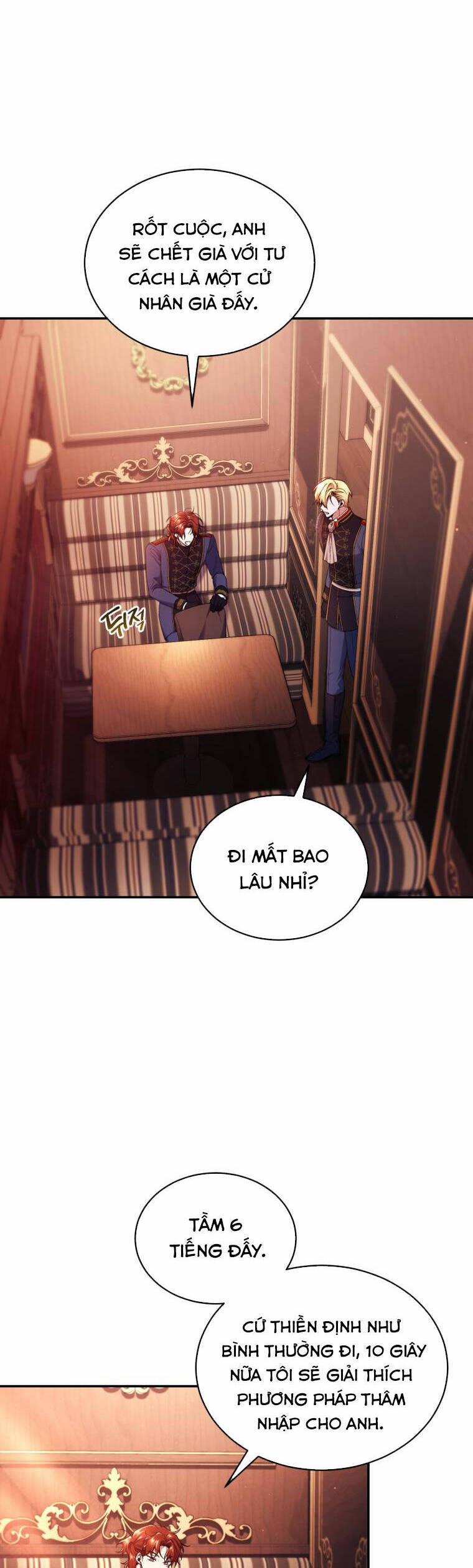 Quý Cô Trở Lại 53 trang 2