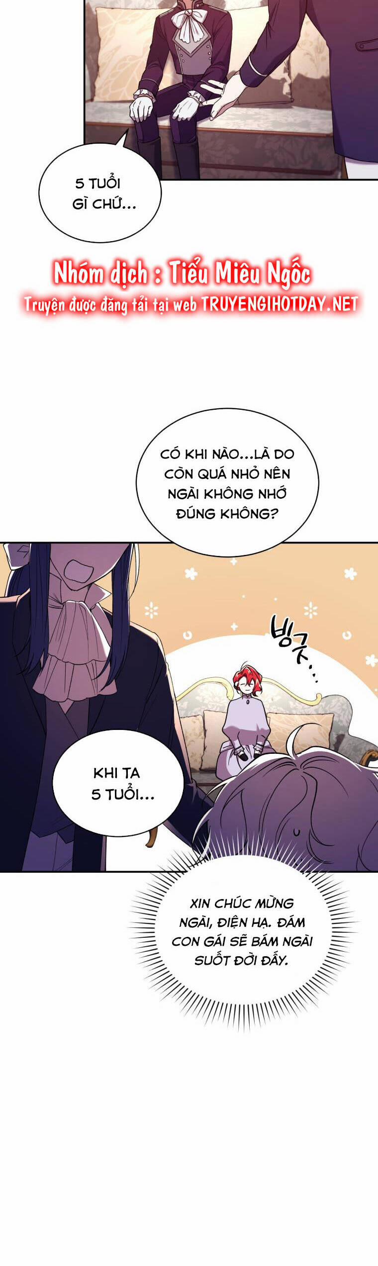 Quý Cô Trở Lại 53 trang 20