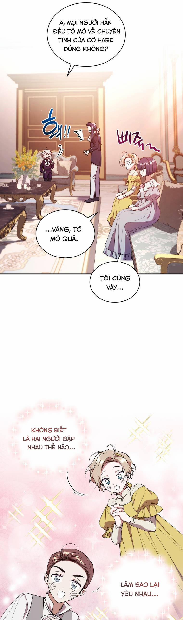 Quý Cô Trở Lại 53 trang 21