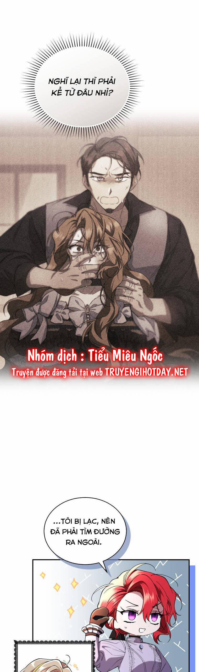 Quý Cô Trở Lại 53 trang 23