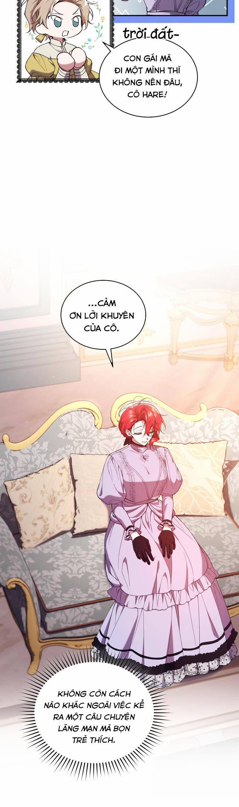 Quý Cô Trở Lại 53 trang 24