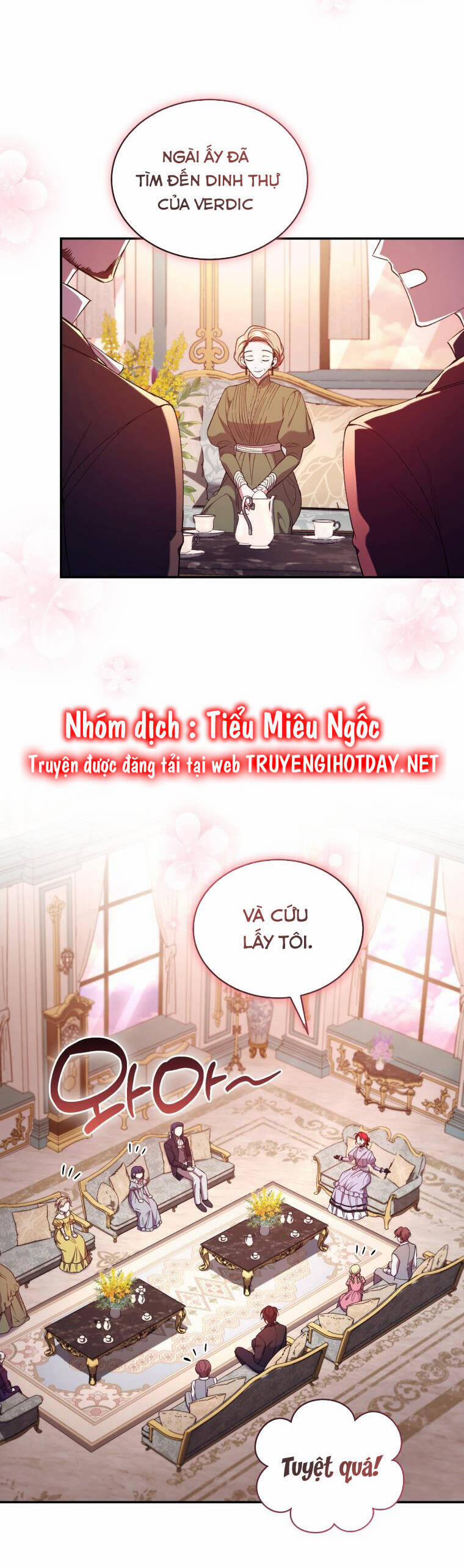 Quý Cô Trở Lại 53 trang 26