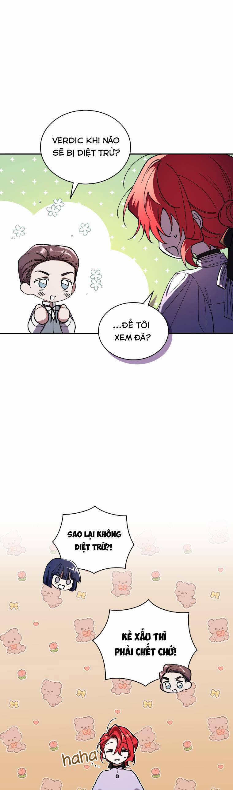 Quý Cô Trở Lại 53 trang 27