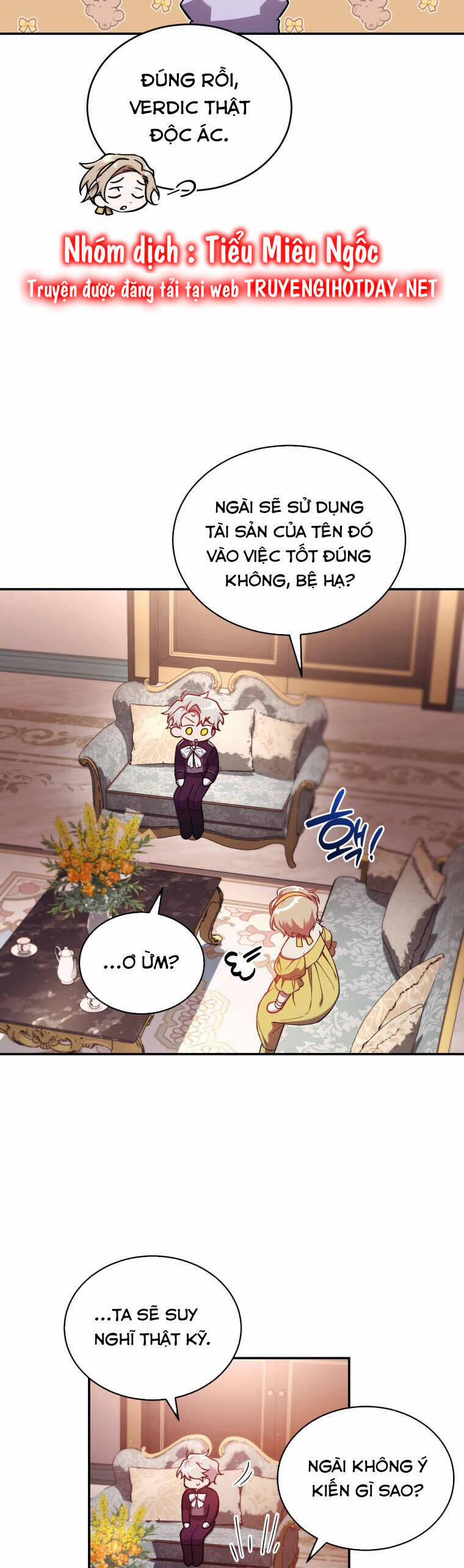 Quý Cô Trở Lại 53 trang 28