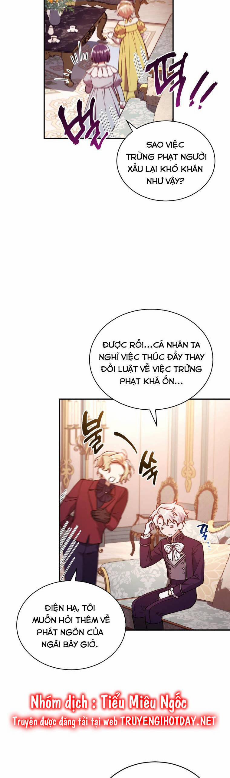 Quý Cô Trở Lại 53 trang 29