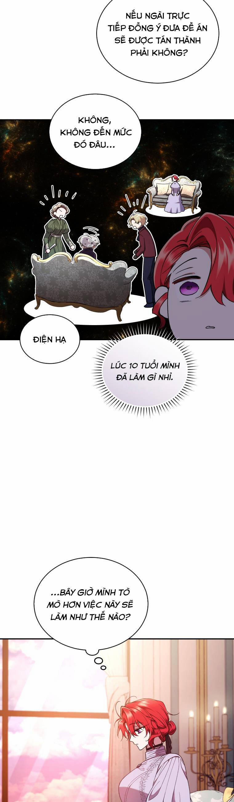 Quý Cô Trở Lại 53 trang 30