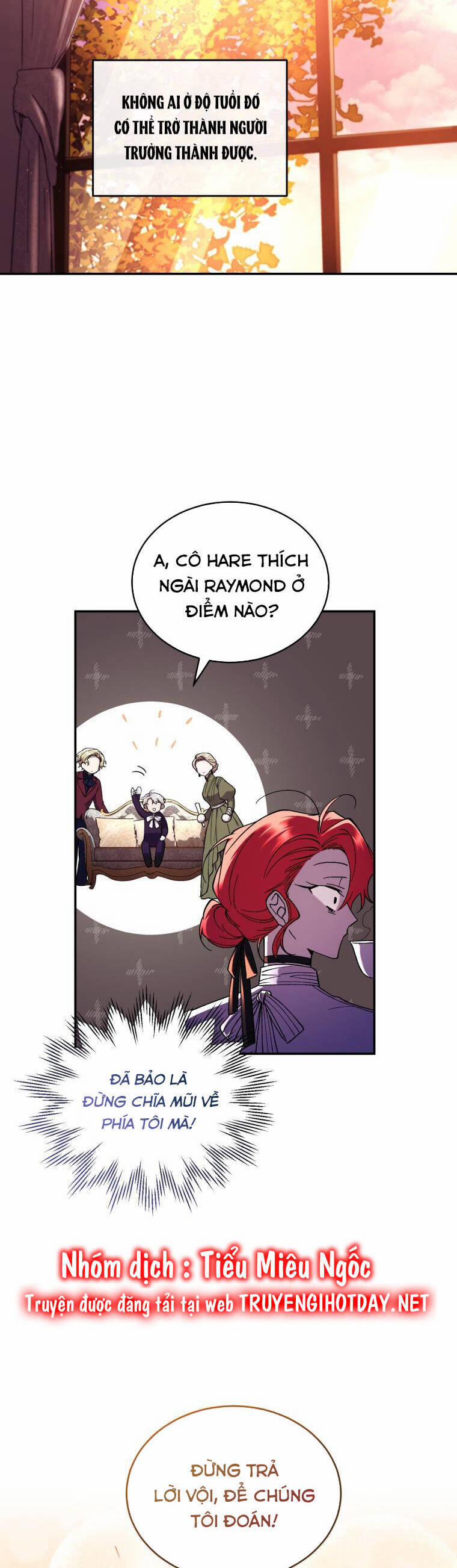 Quý Cô Trở Lại 53 trang 32