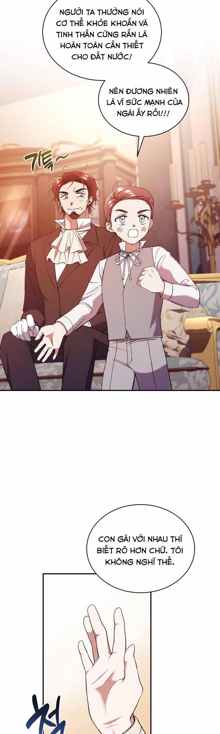 Quý Cô Trở Lại 53 trang 34