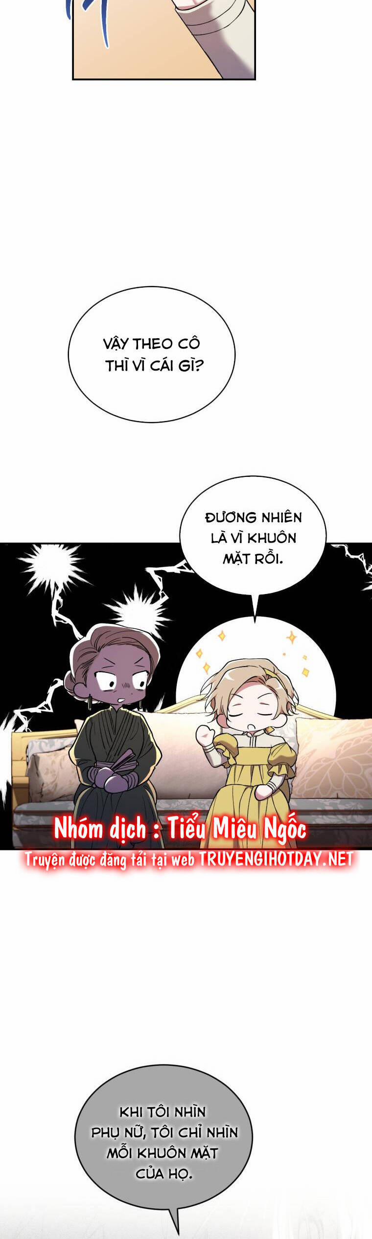 Quý Cô Trở Lại 53 trang 35