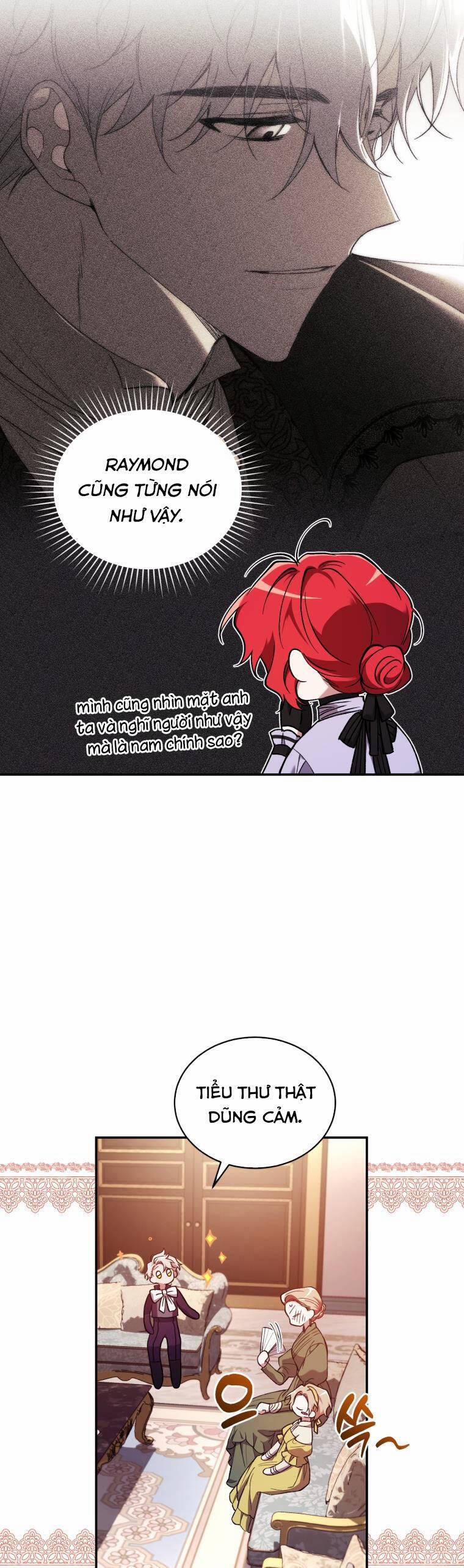 Quý Cô Trở Lại 53 trang 36