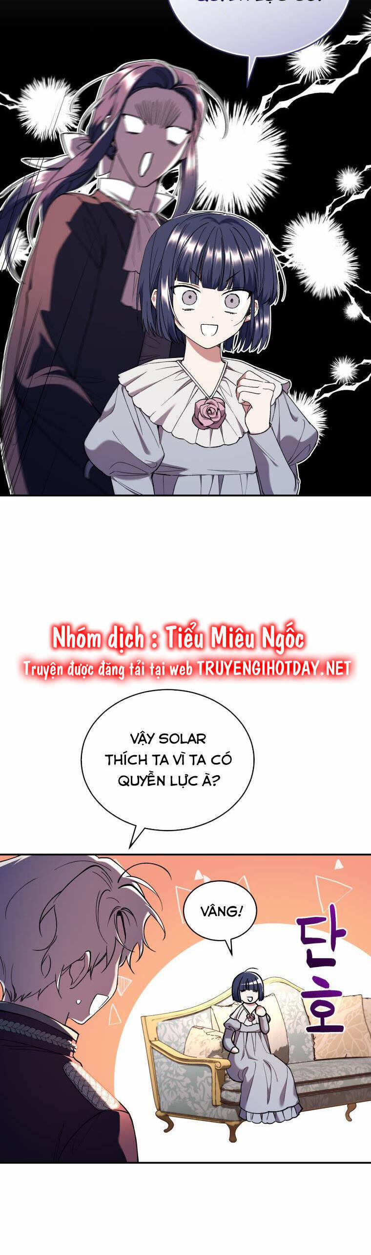 Quý Cô Trở Lại 53 trang 38