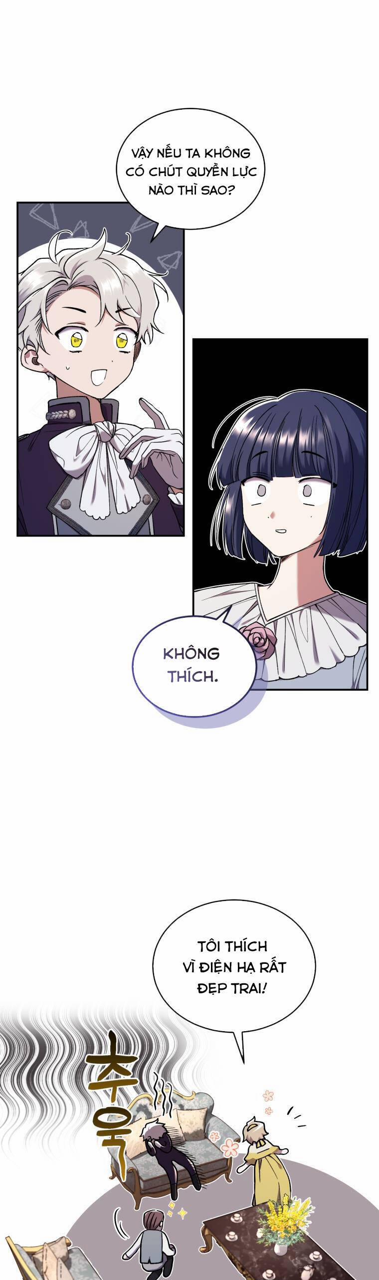 Quý Cô Trở Lại 53 trang 39