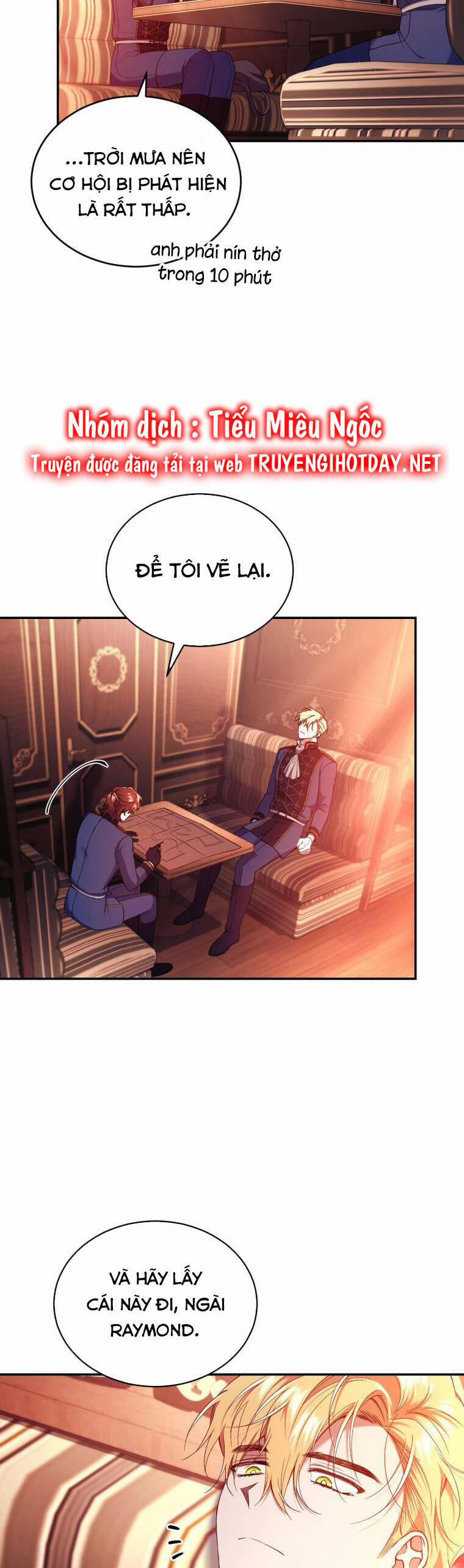 Quý Cô Trở Lại 53 trang 8