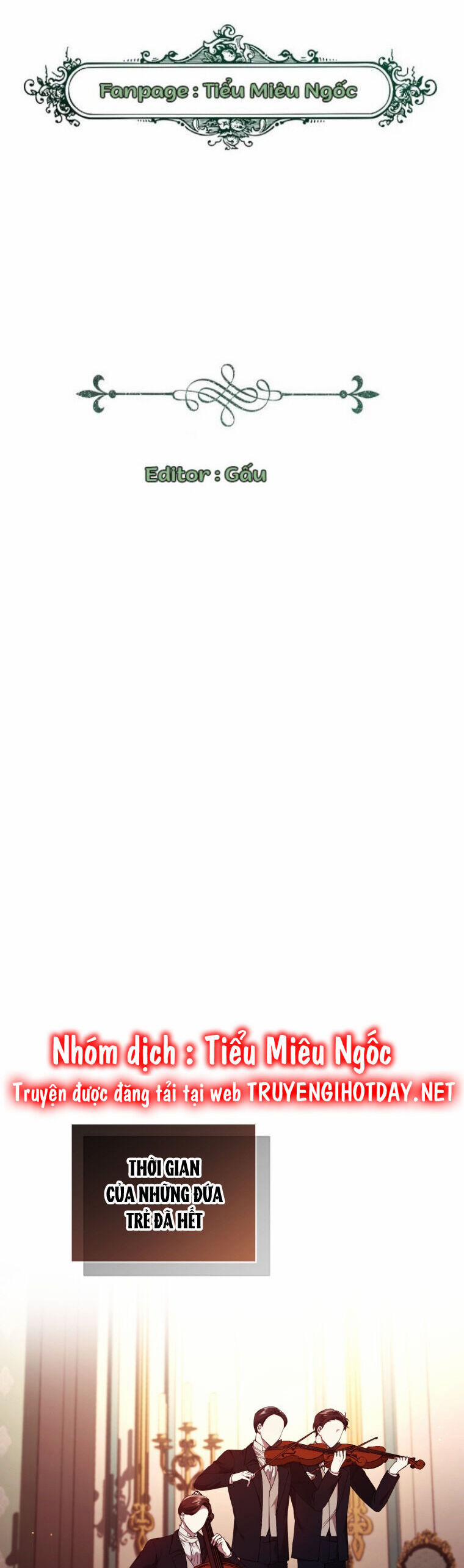 Quý Cô Trở Lại 54 trang 1