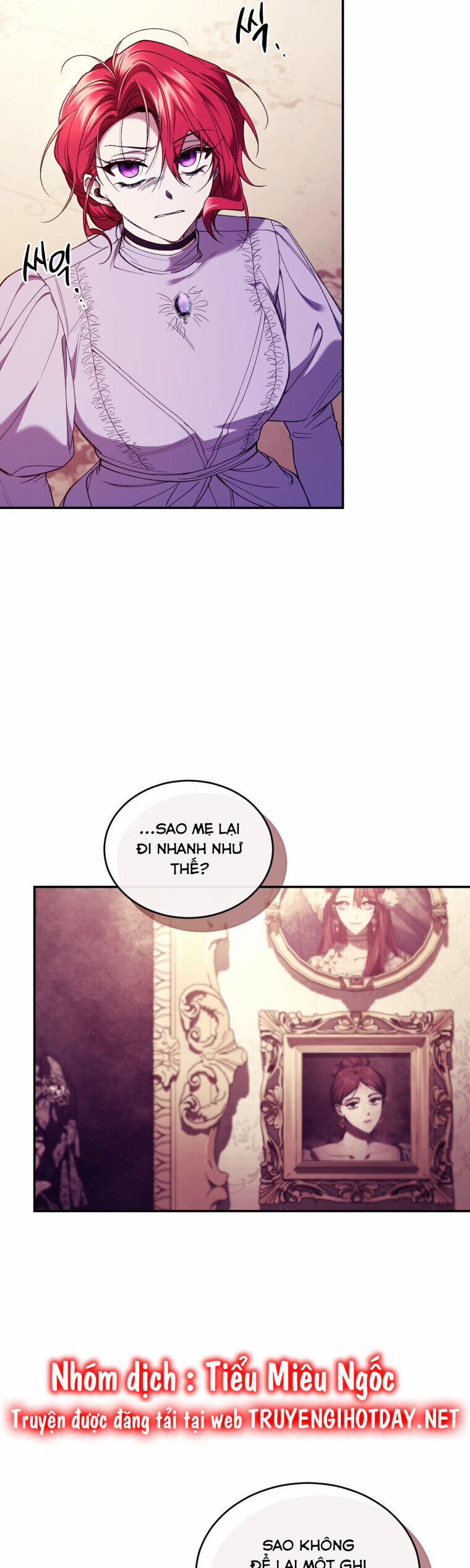 Quý Cô Trở Lại 54 trang 34