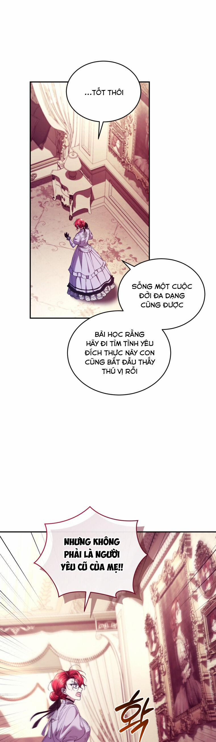 Quý Cô Trở Lại 54 trang 36