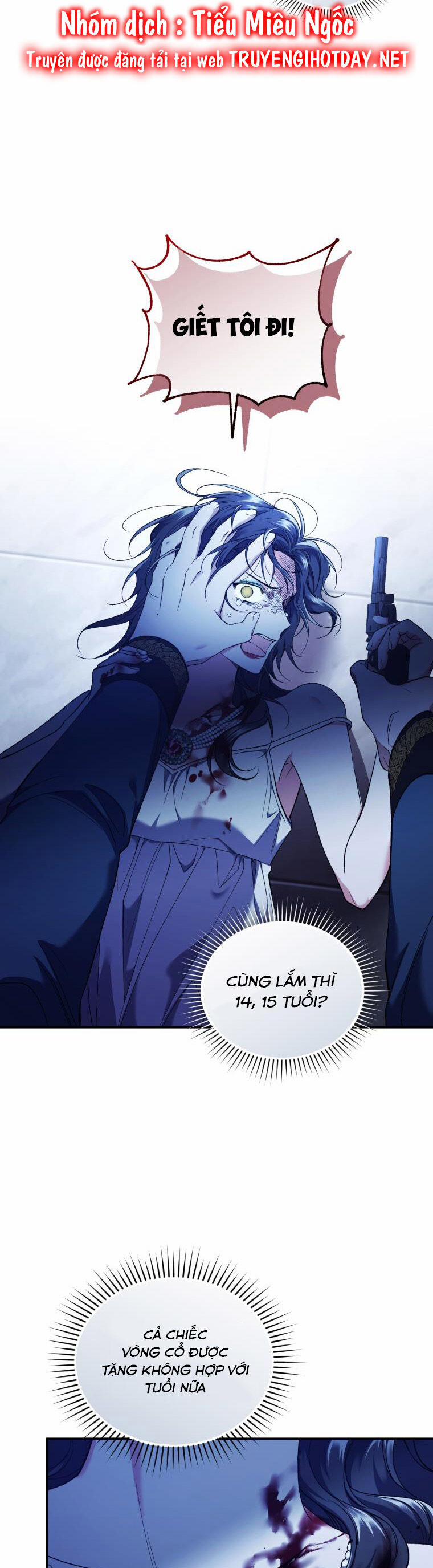 Quý Cô Trở Lại 56 trang 15