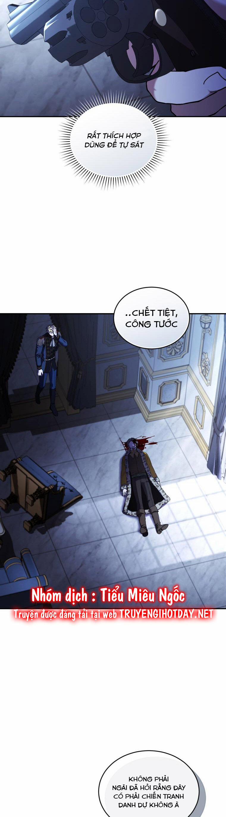 Quý Cô Trở Lại 56 trang 19