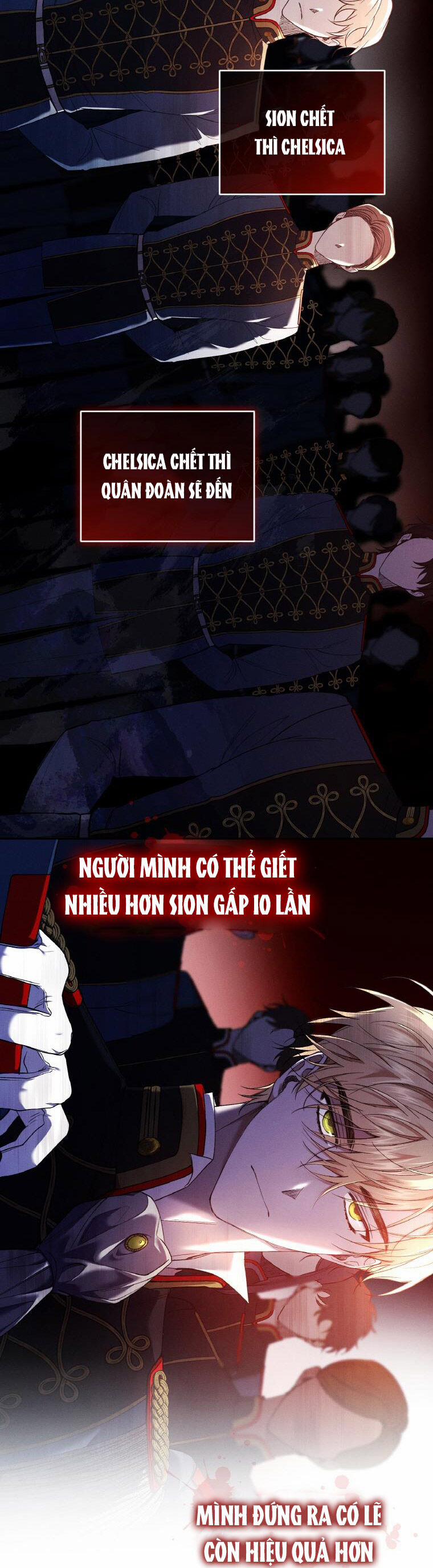 Quý Cô Trở Lại 56 trang 23