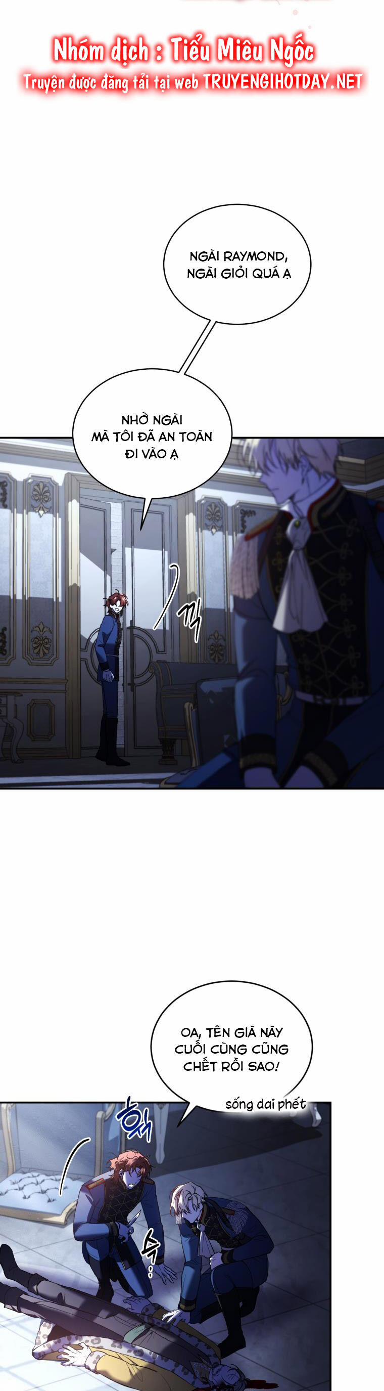 Quý Cô Trở Lại 56 trang 24