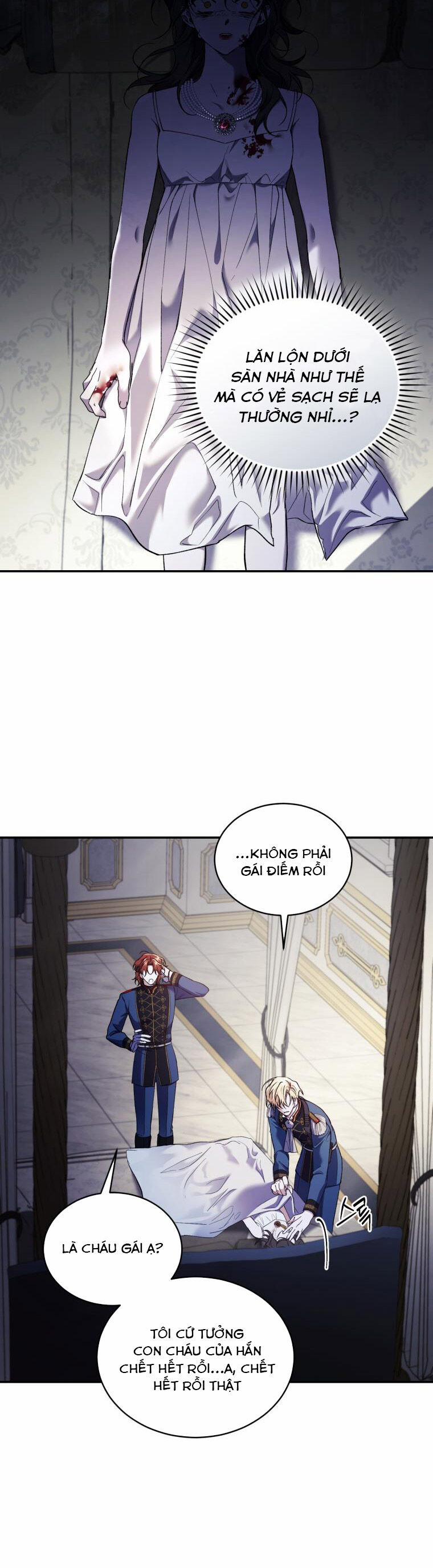 Quý Cô Trở Lại 56 trang 29