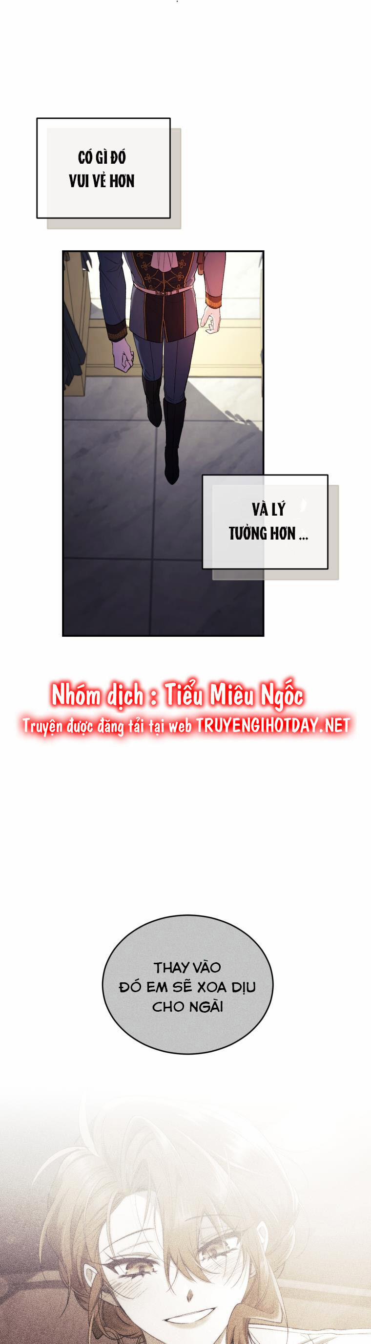 Quý Cô Trở Lại 56 trang 35