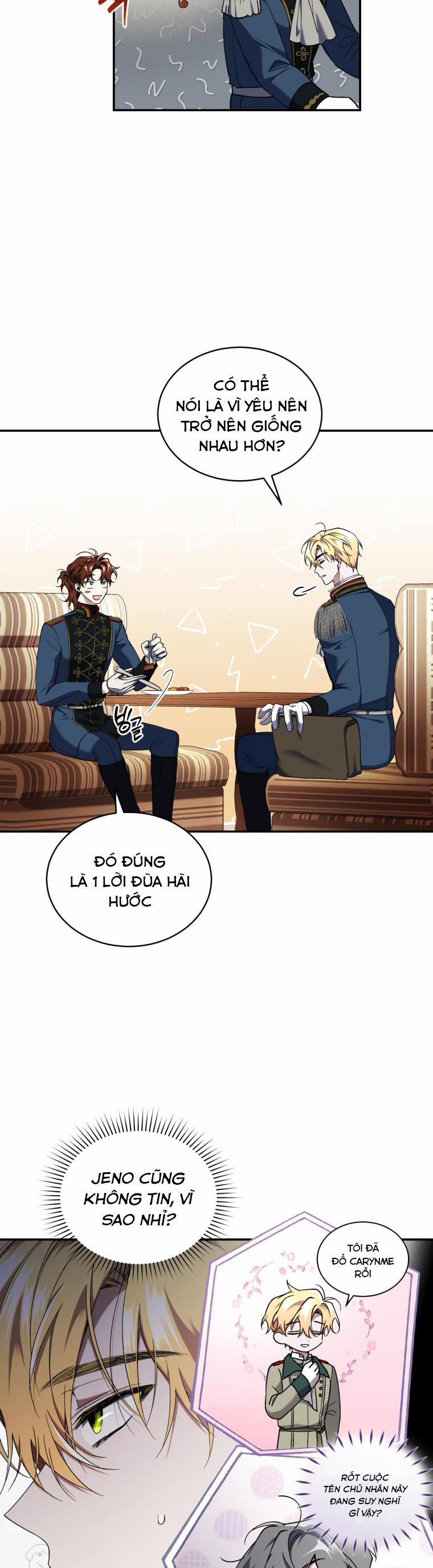 Quý Cô Trở Lại 56 trang 42