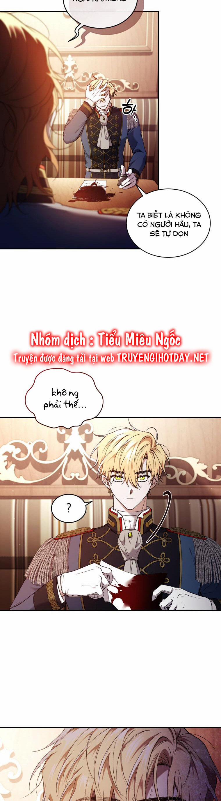 Quý Cô Trở Lại 56 trang 53