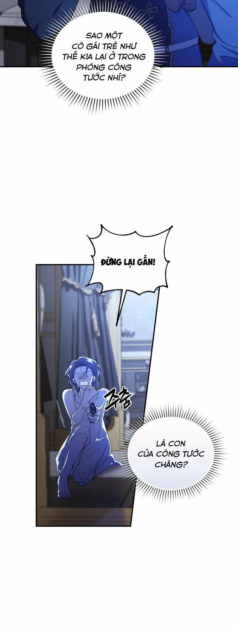 Quý Cô Trở Lại 56 trang 9