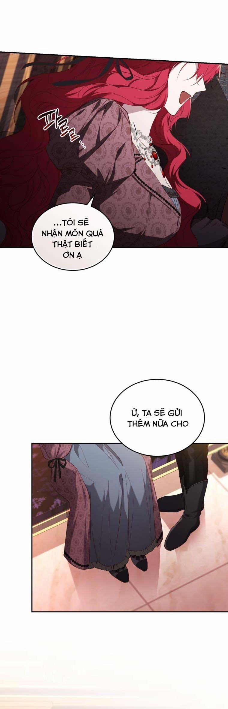 Quý Cô Trở Lại 57 trang 21