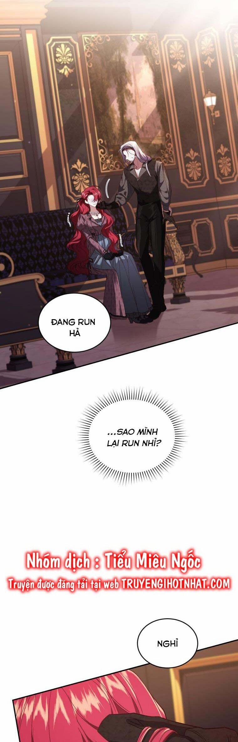 Quý Cô Trở Lại 57 trang 22