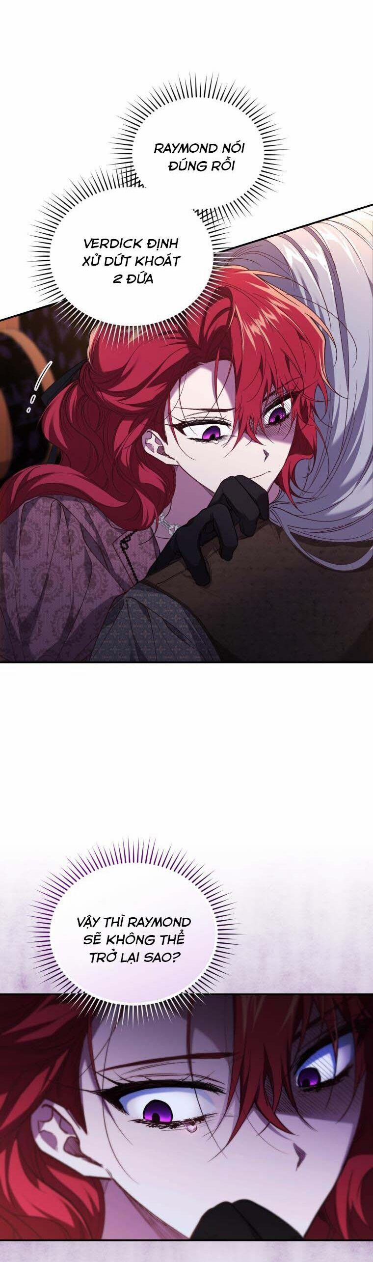 Quý Cô Trở Lại 57 trang 33