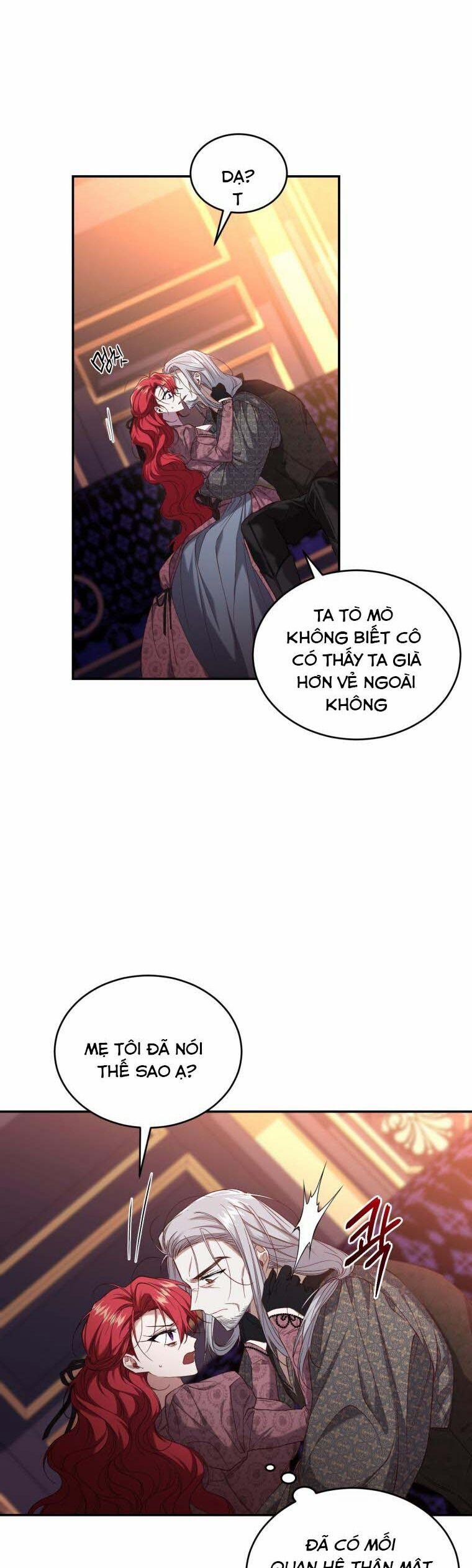 Quý Cô Trở Lại 57 trang 42