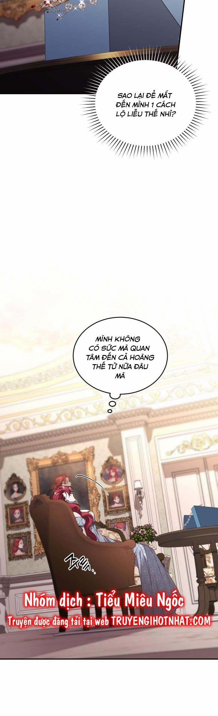 Quý Cô Trở Lại 57 trang 8