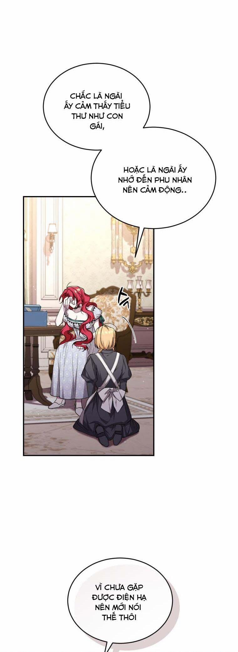 Quý Cô Trở Lại 57 trang 9