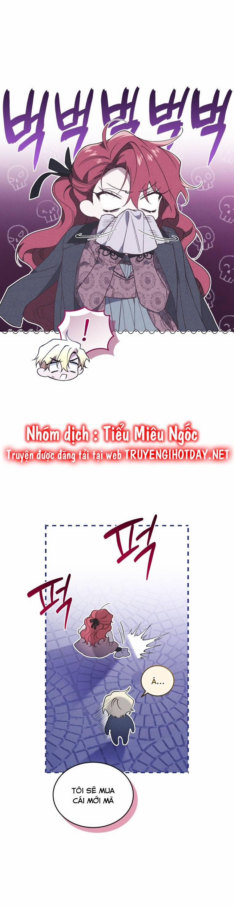 Quý Cô Trở Lại 58 trang 33