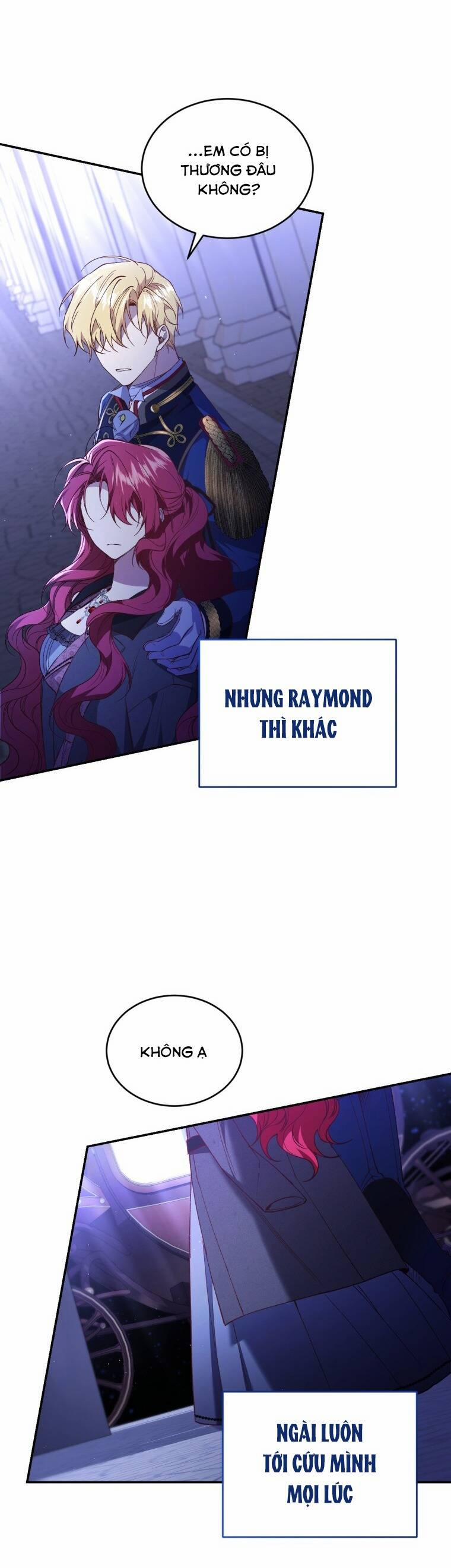 Quý Cô Trở Lại 58 trang 36