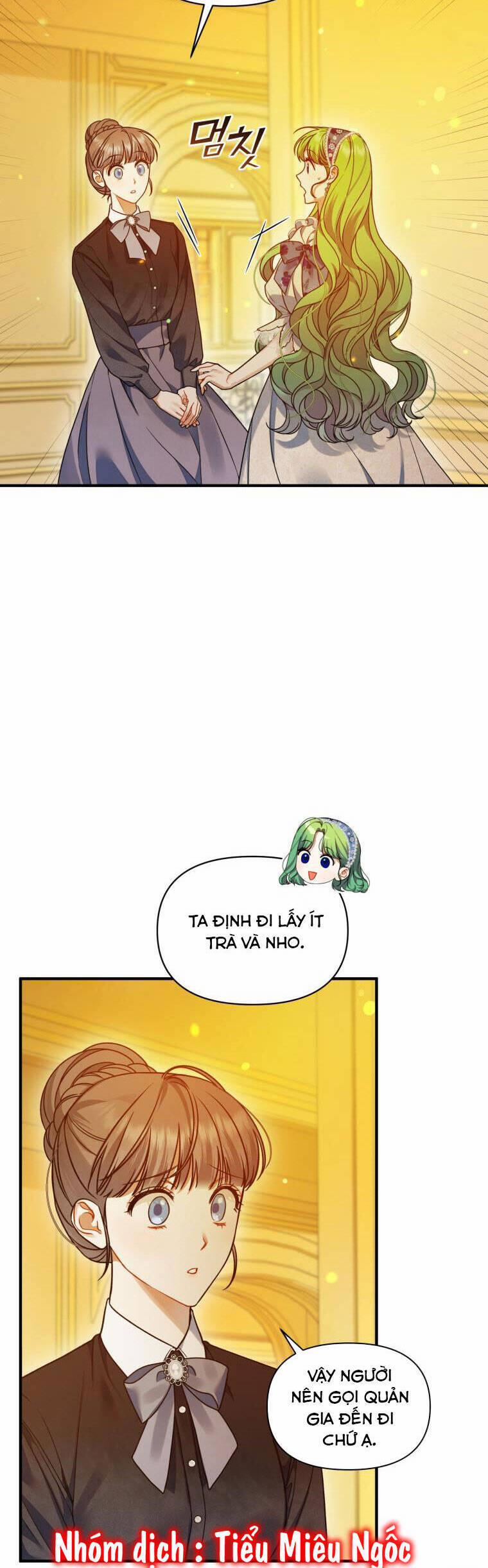 Quý Cô Trở Lại 59 trang 23