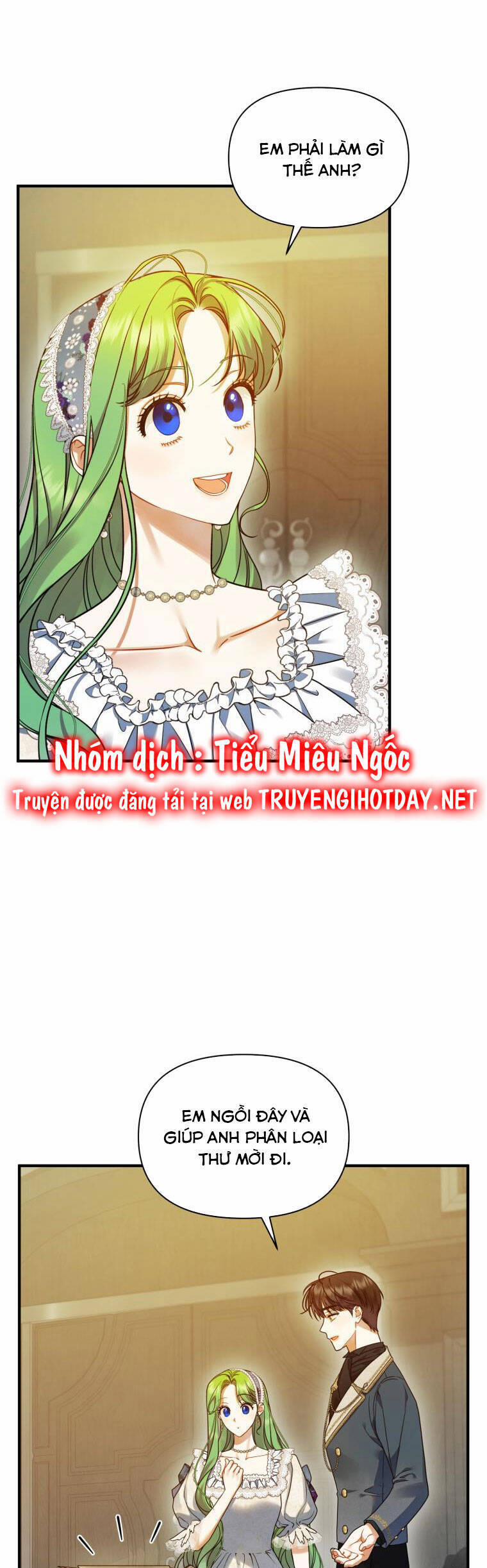 Quý Cô Trở Lại 59 trang 3